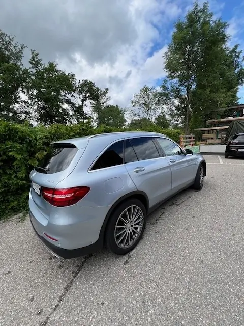 Mercedes-Benz GLC 2016 occasion Bulle — 3