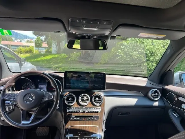 Mercedes-Benz GLC 2016 occasion Bulle — 4