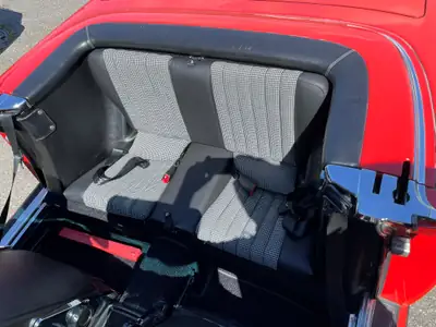 Mercedes-Benz SL 450 — Chef-d'œuvre cabriolet des années 70, état d'exception — Detail