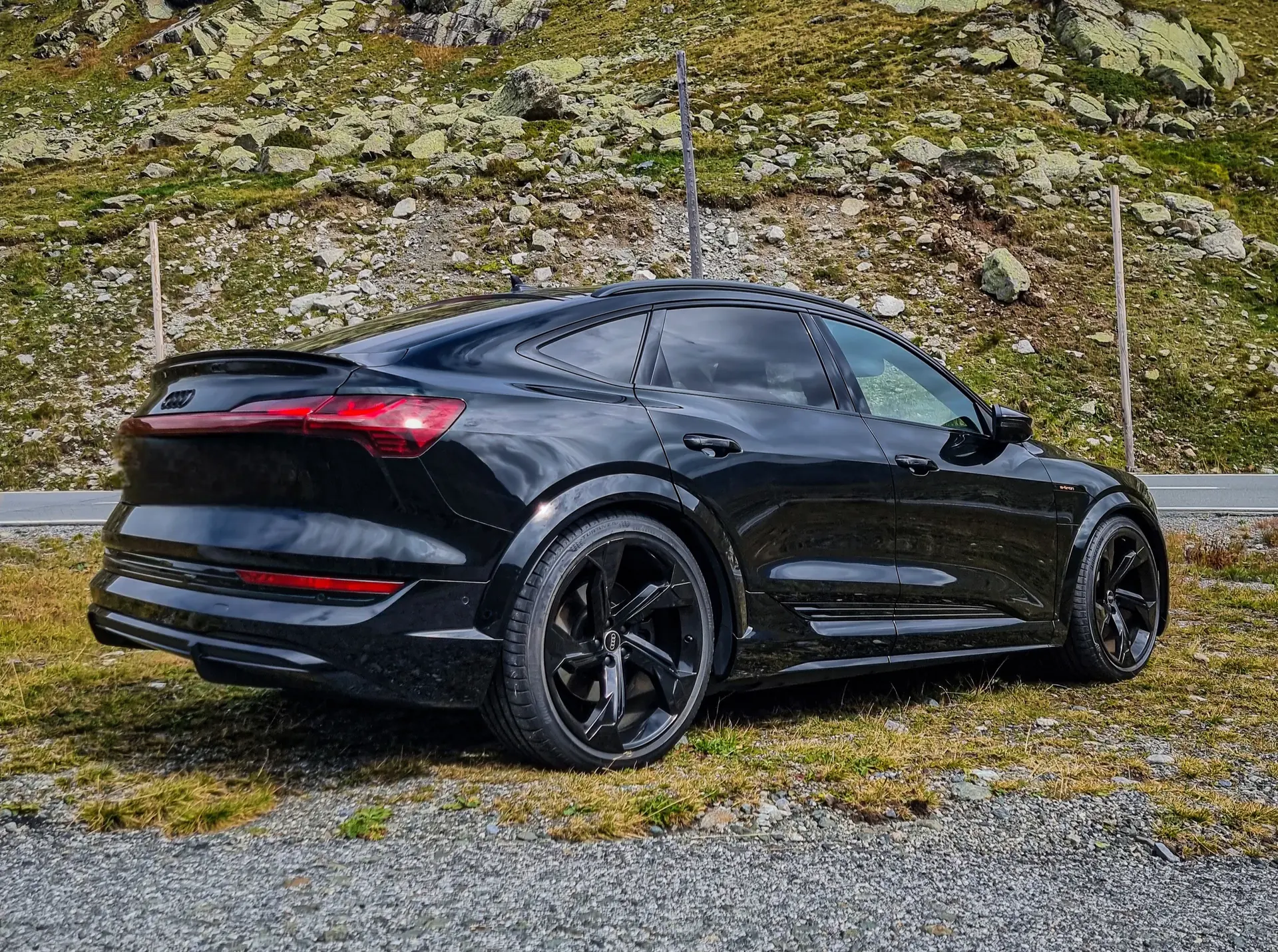 Audi E Tron 2021 occasion Gebertingen — 2