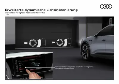 Audi e-tron S Sportback — SUV électrique 503 PS, batterie certifiée 93,6% SOH — Miniatura 15