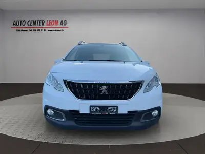 Peugeot 2008 1.2 VTi Access — Citadin polyvalent, essence économe et sans sinistre — exterior view