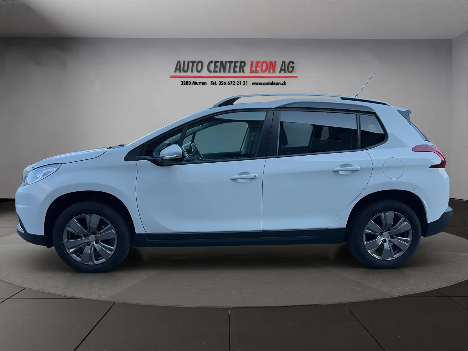 Peugeot 2008 2017 occasion Murten — 3