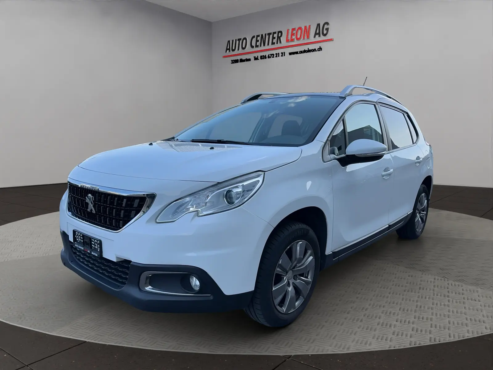 Peugeot 2008 2017 occasion Murten — 2