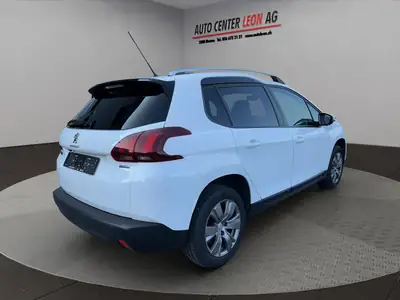 Peugeot 2008 1.2 VTi Access — Citadin polyvalent, essence économe et sans sinistre — detail