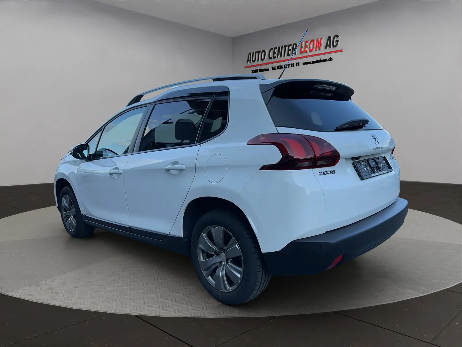 Peugeot 2008 2017 occasion Murten — 4