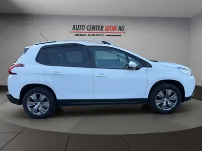 Peugeot 2008 1.2 VTi Access — Citadin polyvalent, essence économe et sans sinistre — Thumbnail 7