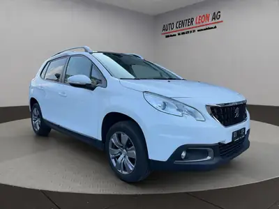 Peugeot 2008 1.2 VTi Access — Citadin polyvalent, essence économe et sans sinistre — Thumbnail 8