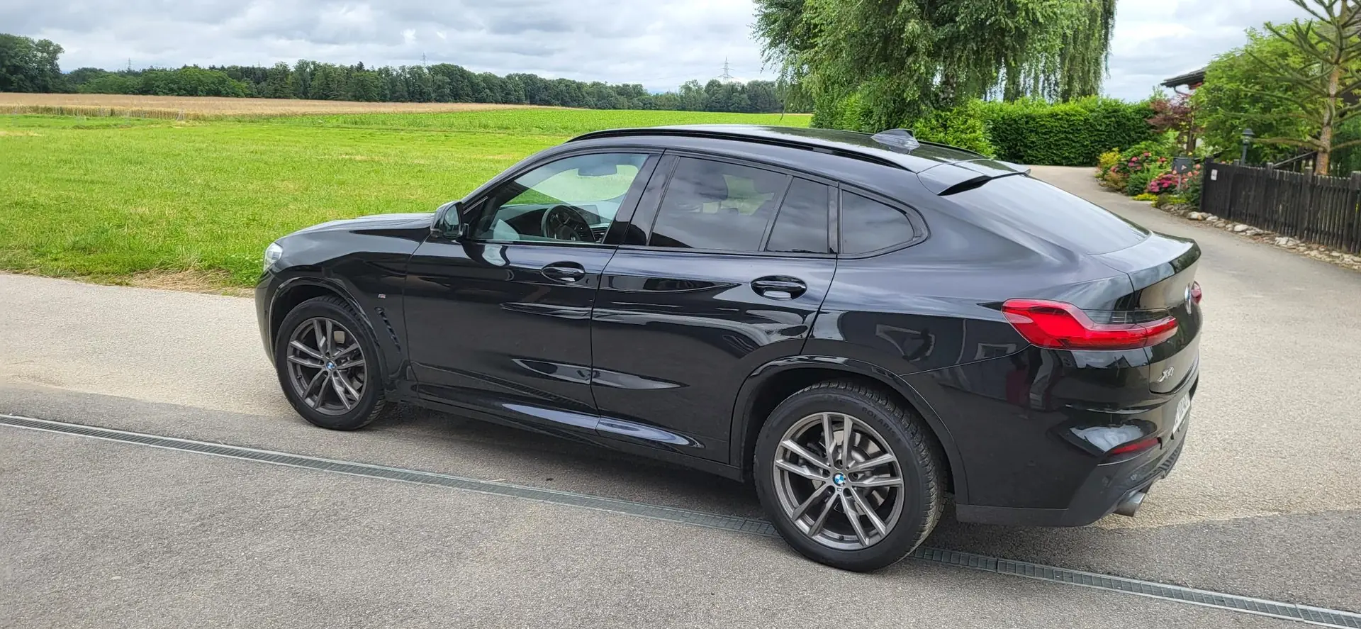 BMW X4 2020 occasion St. Barthélemy — 3