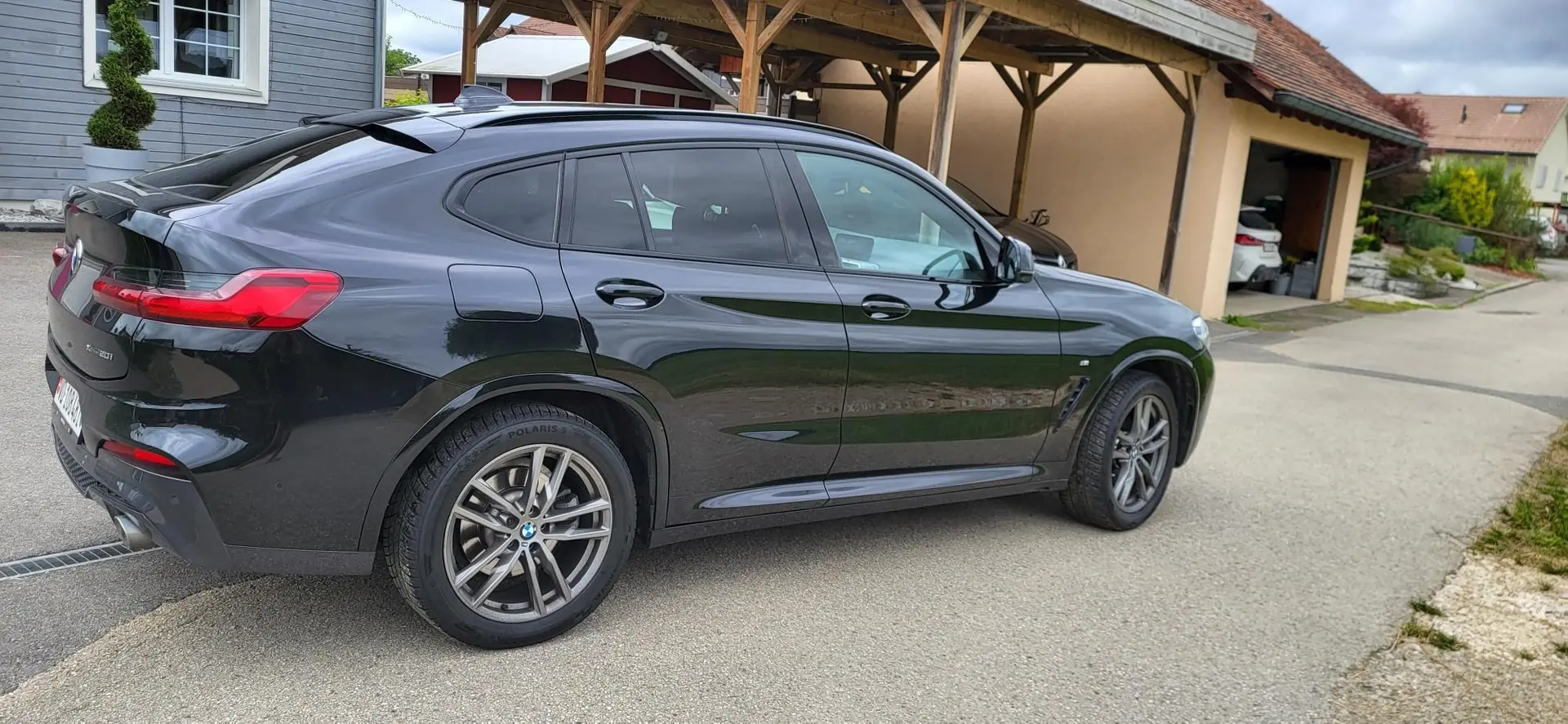 BMW X4 2020 occasion St. Barthélemy — 2