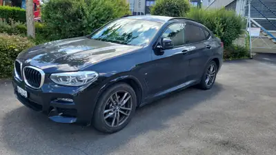 BMW X4 xDrive 20i M Sport X — SUV coupé dynamique, 67 000 km seulement — dettaglio