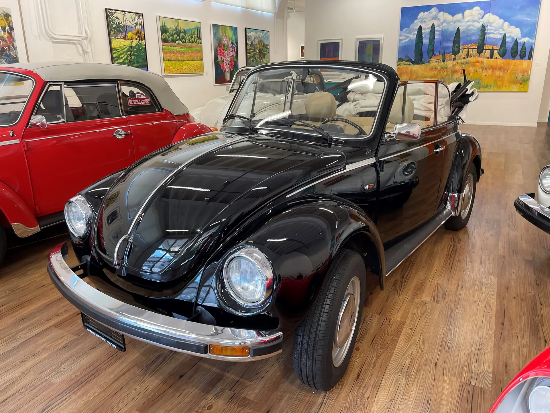 Volkswagen Kafer 1977 occasion Dozwil — 3