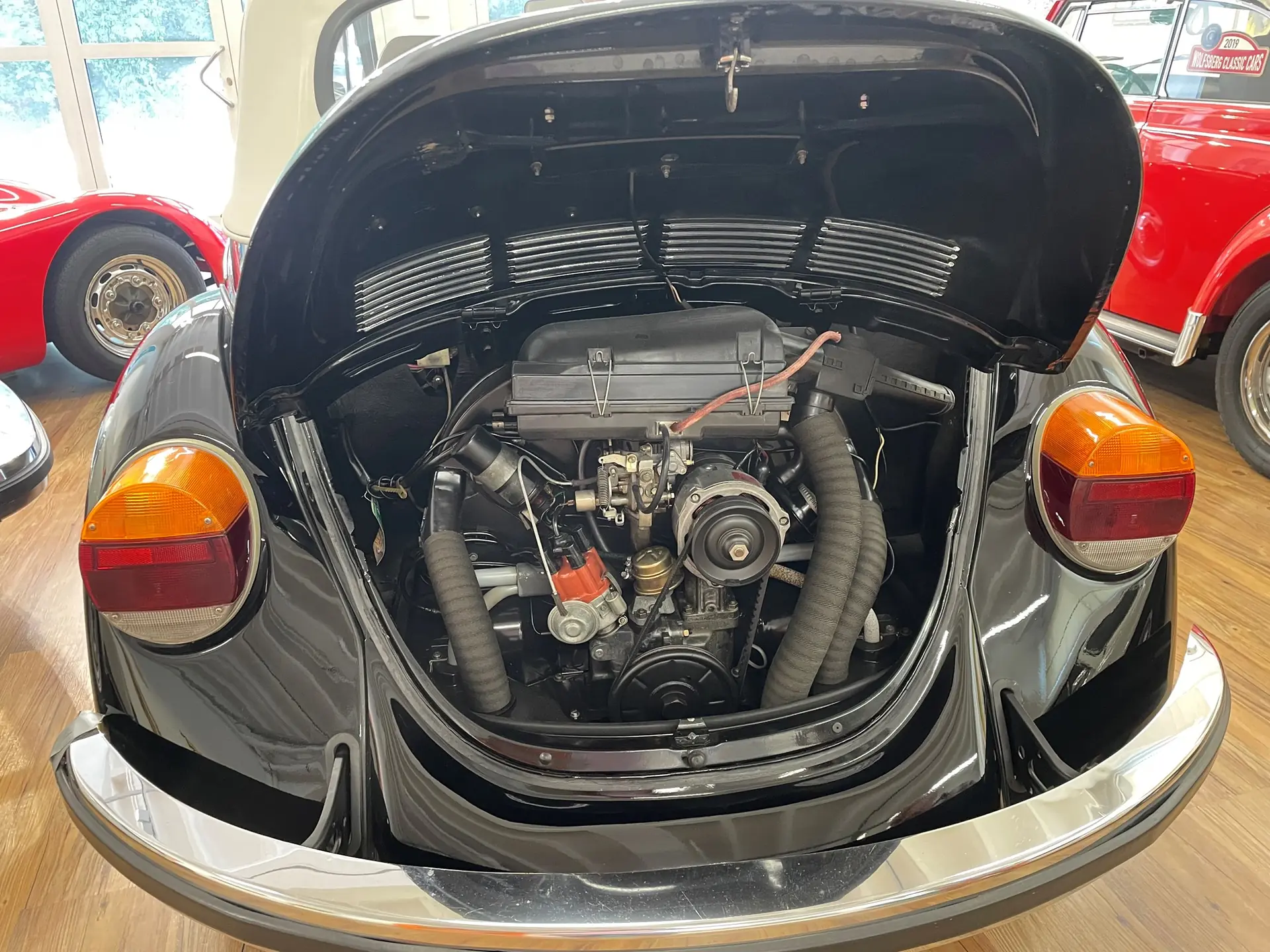 Volkswagen Kafer 1977 occasion Dozwil — 4