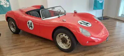 VW Käfer 1303 Cabriolet — Véhicule de collection avec homologation vétéran — Miniature 11