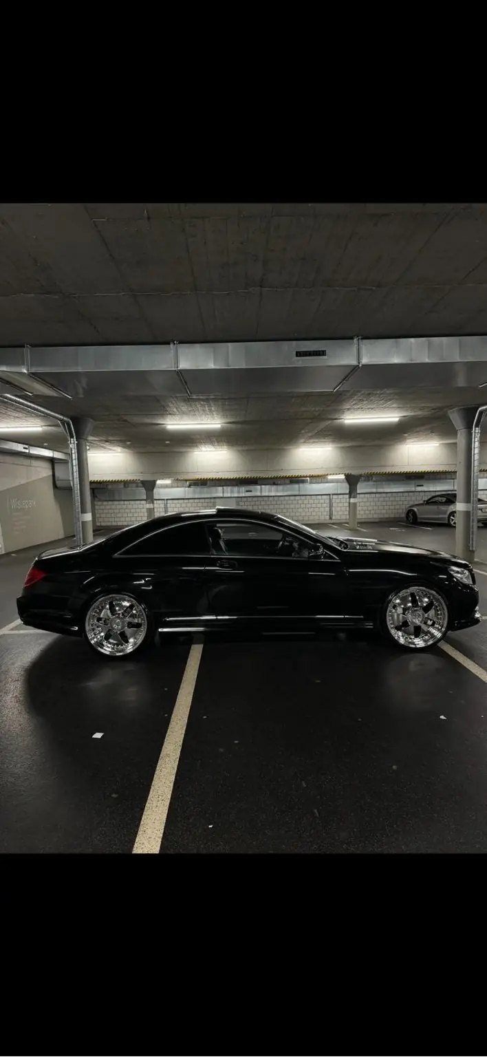 Mercedes-Benz Cl 500 2013 occasion Worb — 3