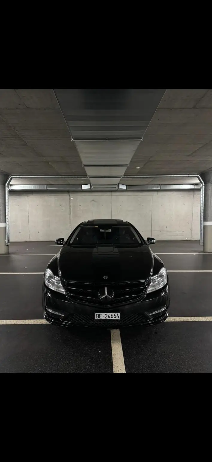 Mercedes-Benz Cl 500 2013 occasion Worb — 2