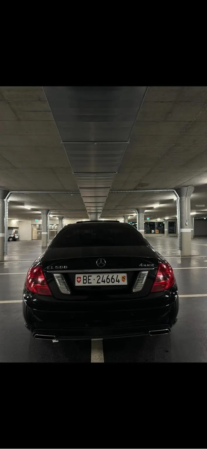 Mercedes-Benz Cl 500 2013 occasion Worb — 4