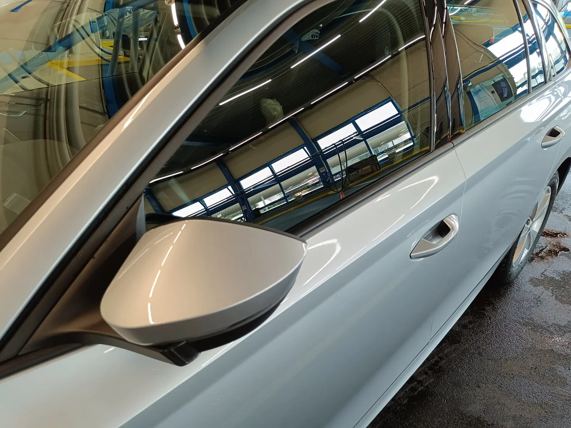 Skoda Octavia 2021 occasion Berneck — 3
