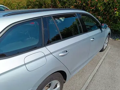 Skoda Octavia Combi 1.5 TSI G-Tec — Polyvalence écologique et technologie DSG — Innenraum