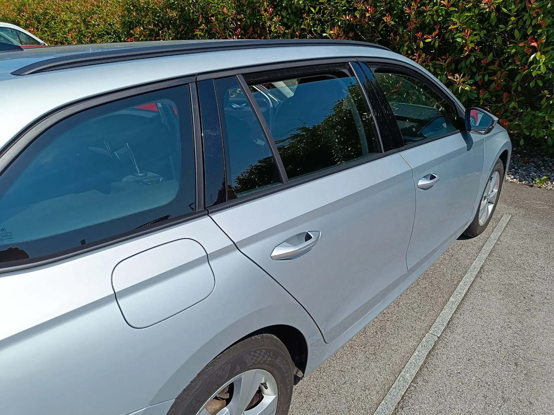 Skoda Octavia 2021 occasion Berneck — 4