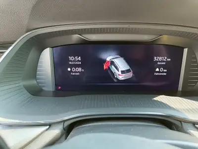 Skoda Octavia Combi 1.5 TSI G-Tec — Polyvalence écologique et technologie DSG — Miniatur 12
