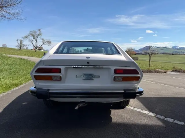 Alfa Romeo Gtv 1979 occasion Richterswil — 3