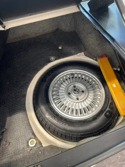 Alfa Romeo GTV Alfetta 2.0 — Coupé italien mythique, 122'000 km, sans sinistre — Miniatur 12