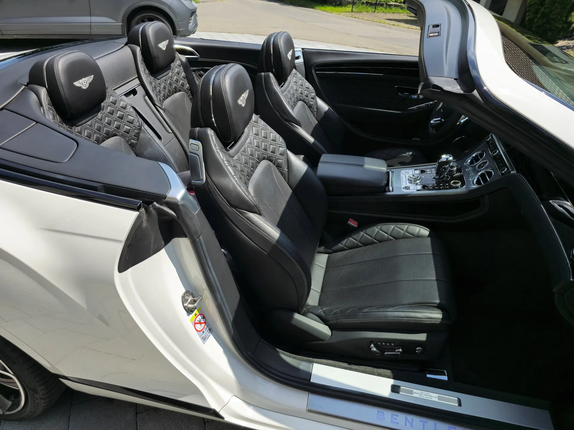 Bentley Continental 2021 occasion Zug — 5
