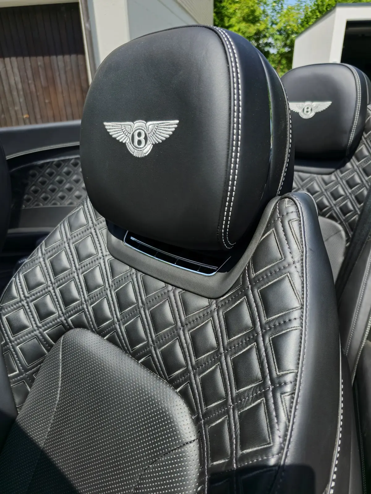 Bentley Continental 2021 occasion Zug — 4