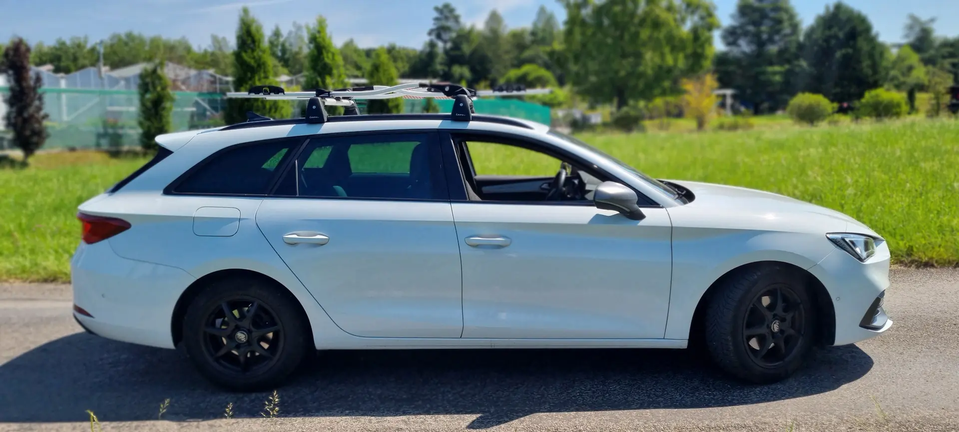 SEAT Leon 2020 occasion Lutry — 3