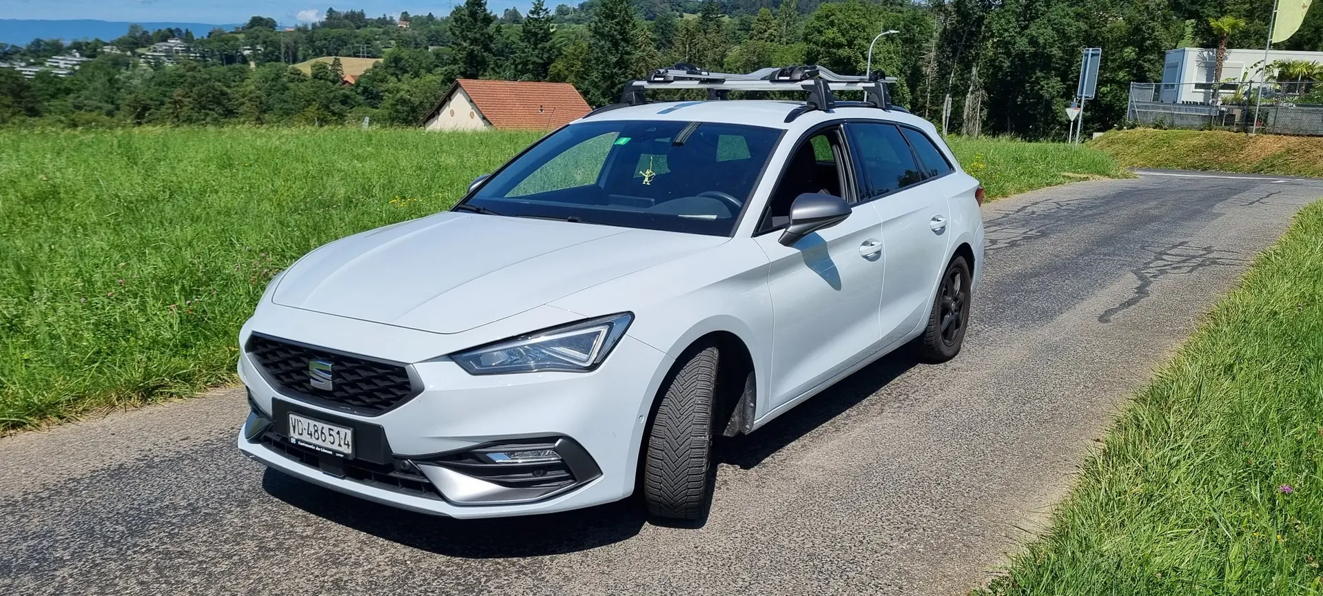 SEAT Leon 2020 occasion Lutry — 2