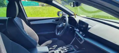 SEAT Leon ST 1.5 eTSI DSG 150 — Break hybride léger, 59 600 km seulement — Miniatur 9