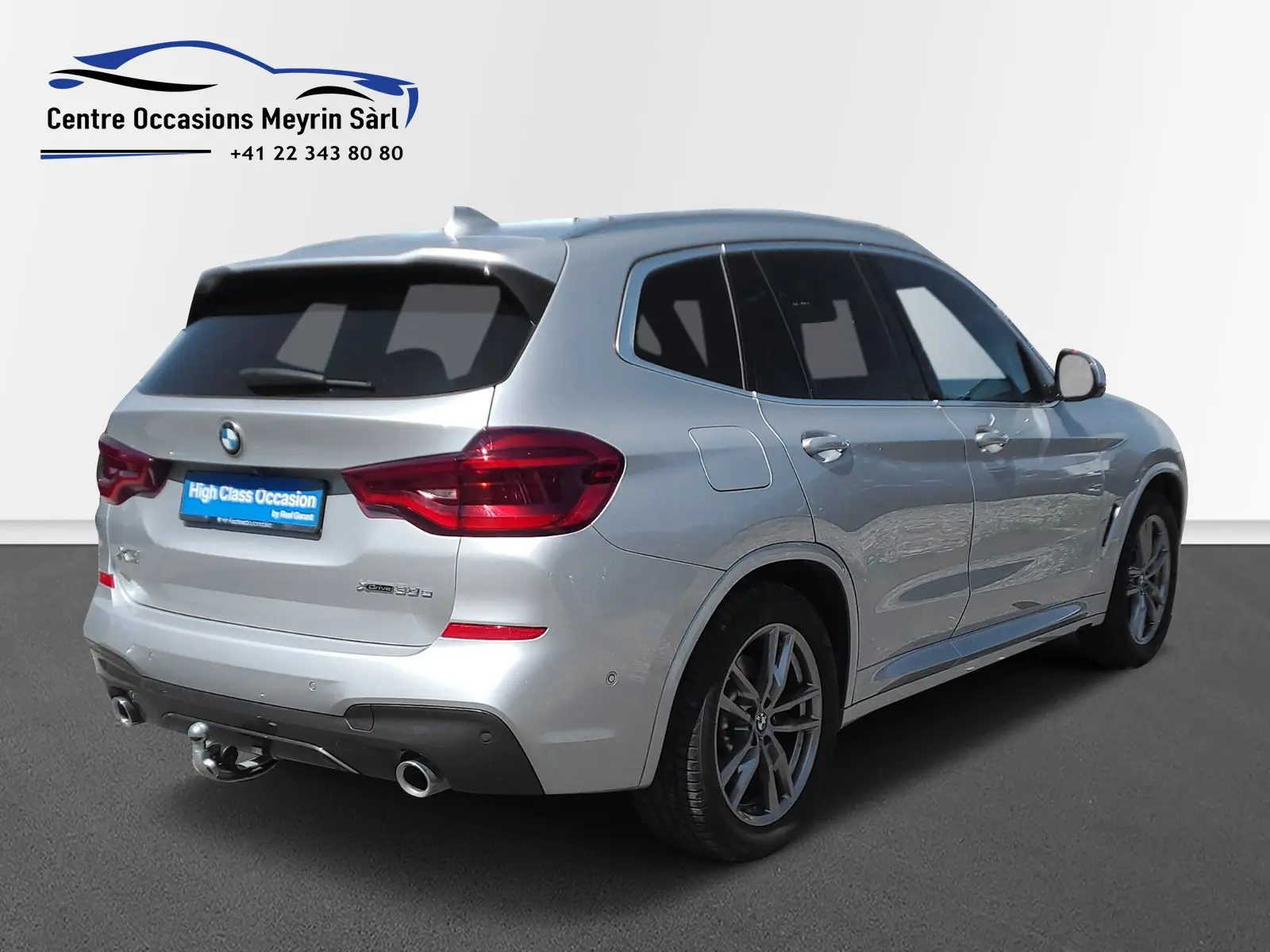 BMW X3 2021 occasion Meyrin — 3