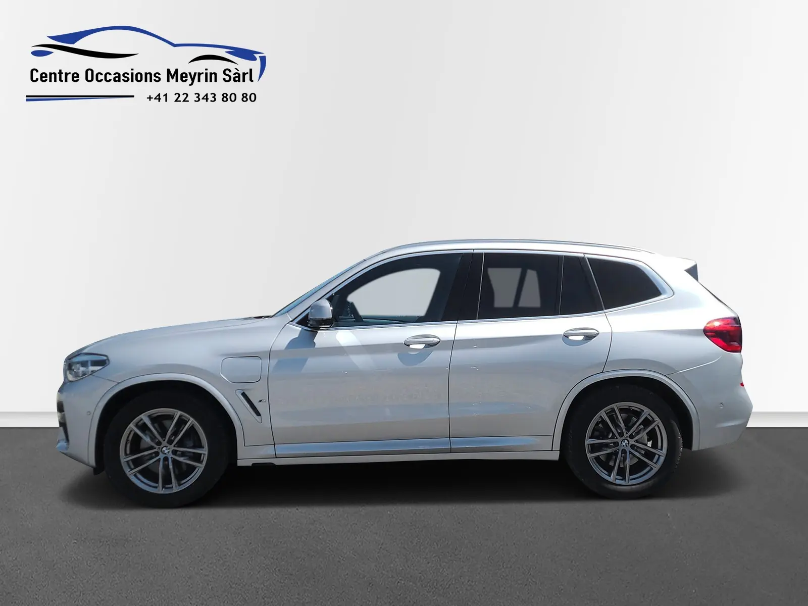 BMW X3 2021 occasion Meyrin — 2