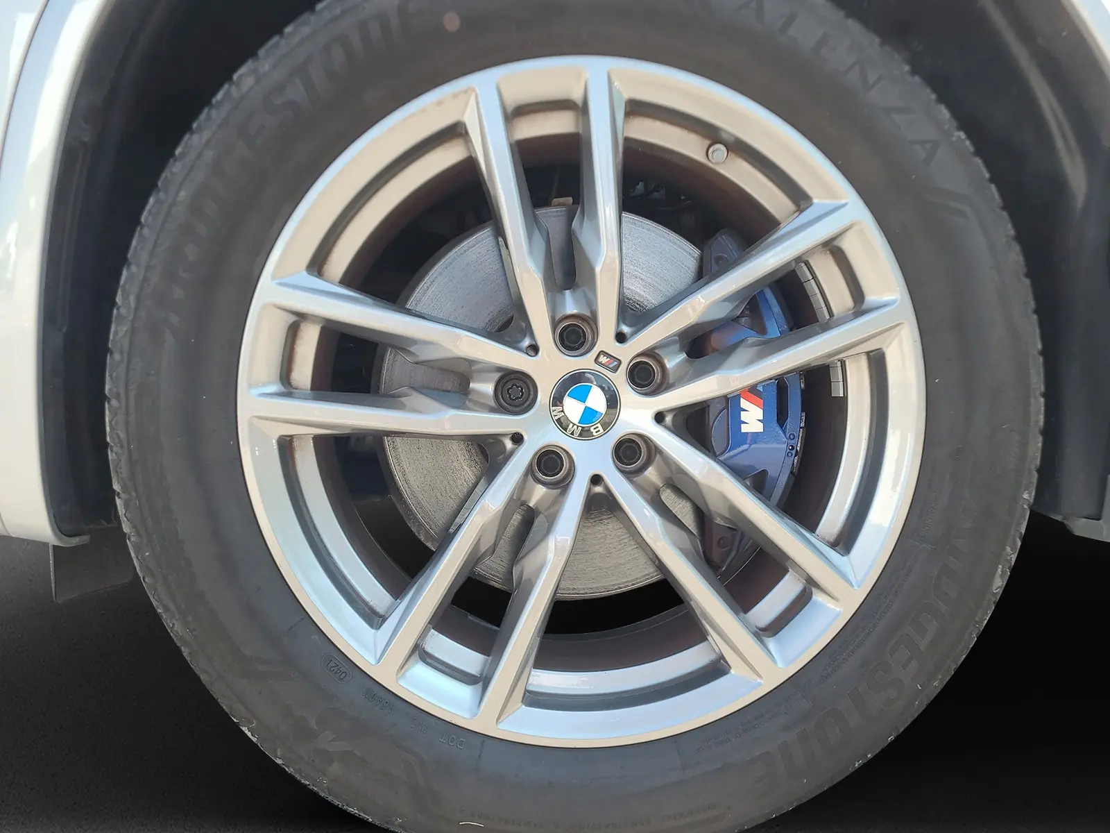 BMW X3 2021 occasion Meyrin — 5