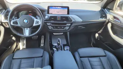 BMW X3 xDrive 30e — SUV hybride rechargeable, 18 200 km, pack M Sport — Thumbnail 9
