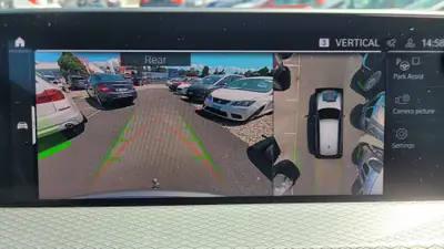 BMW X3 xDrive 30e — SUV hybride rechargeable, 18 200 km, pack M Sport — Thumbnail 14