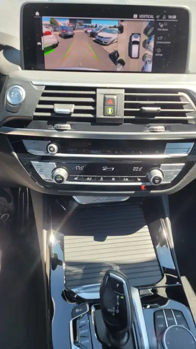 BMW X3 xDrive 30e — SUV hybride rechargeable, 18 200 km, pack M Sport — Thumbnail 15