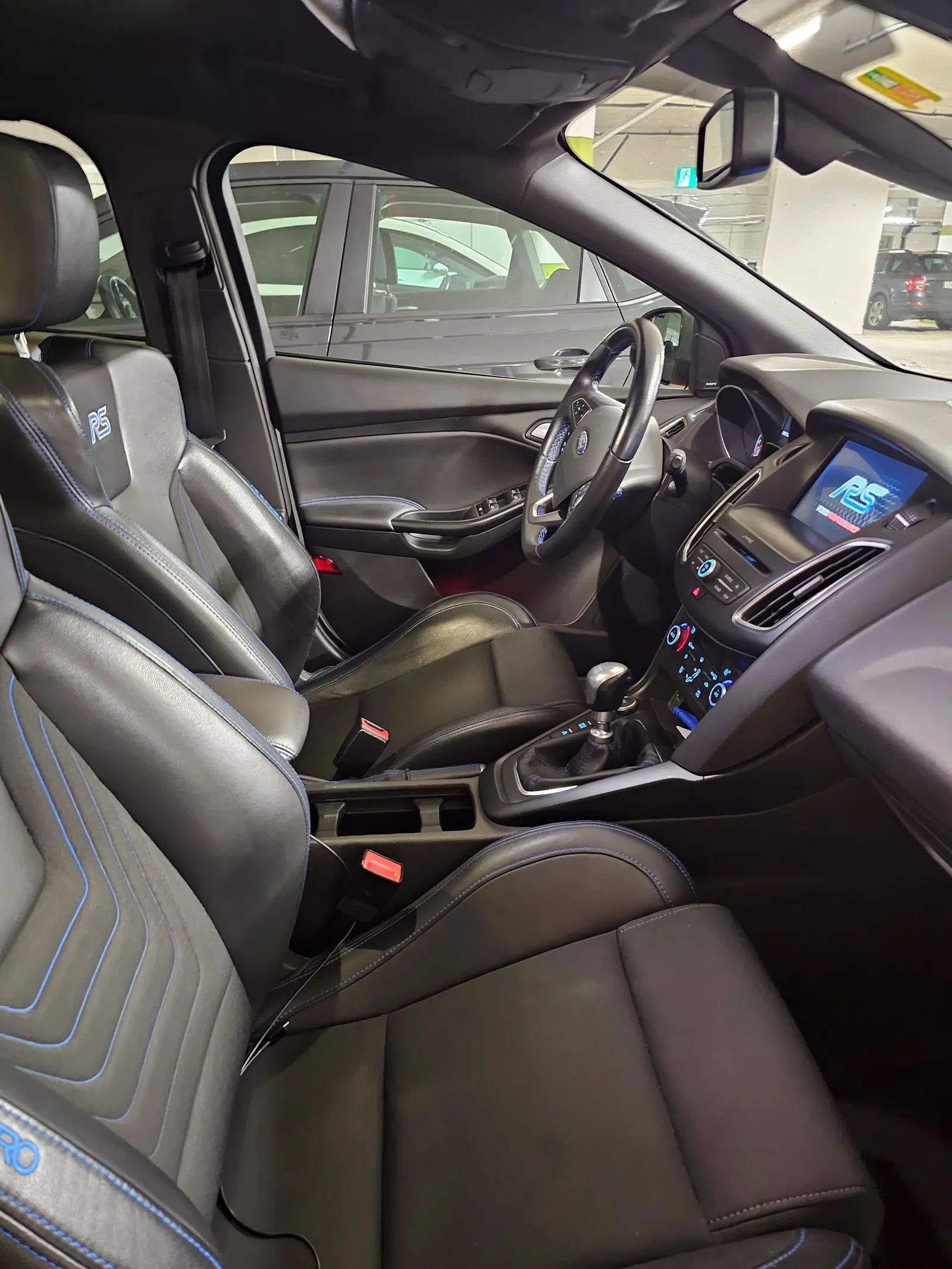 Ford Focus 2016 occasion Winterthur — 5