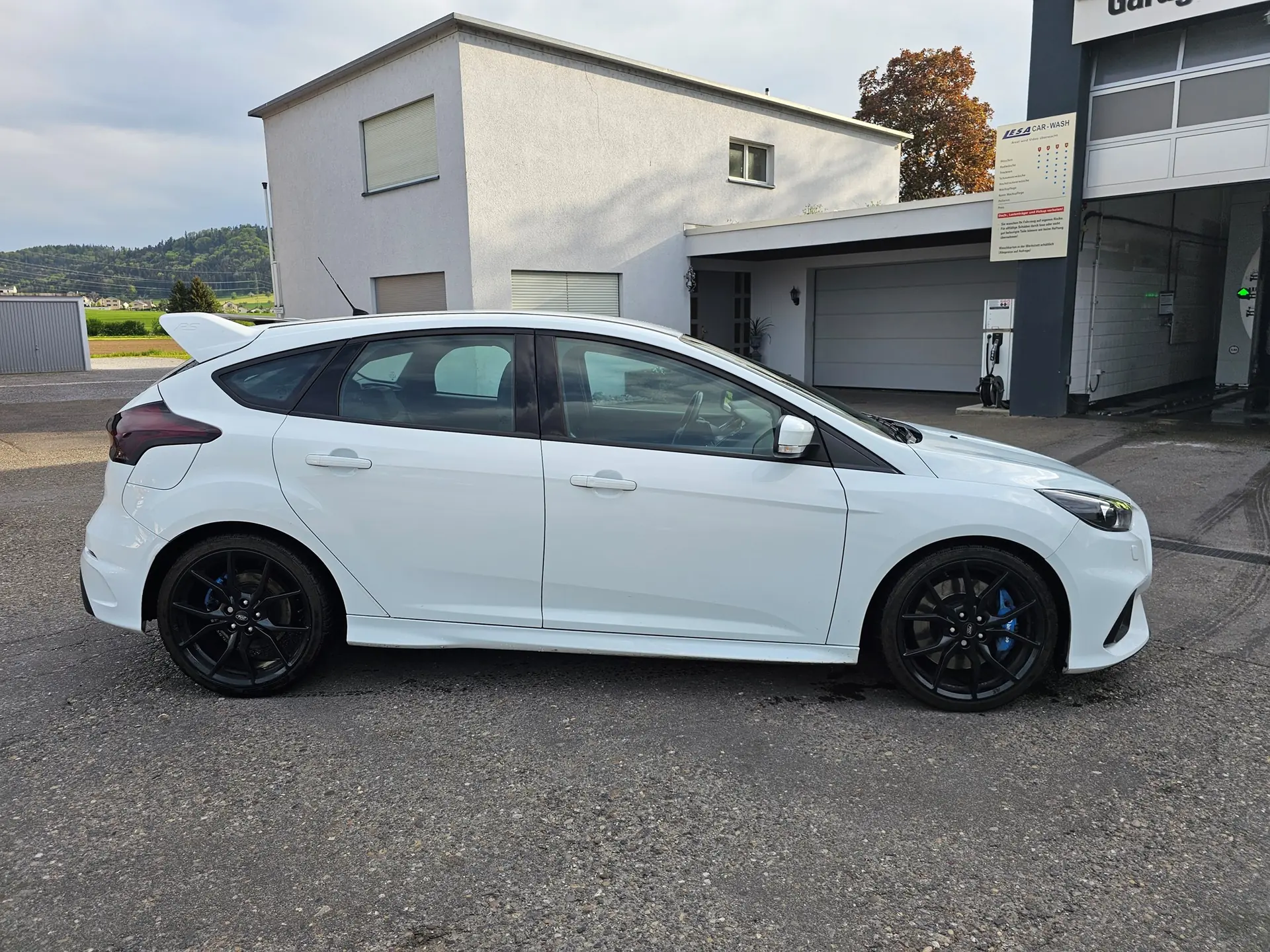 Ford Focus 2016 occasion Winterthur — 4