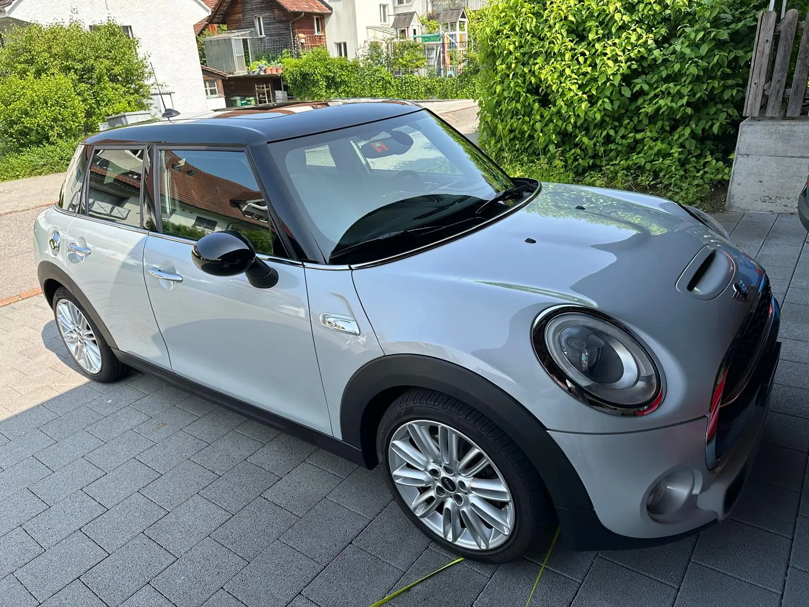 MINI Mini 2015 occasion Neuenhof — 3