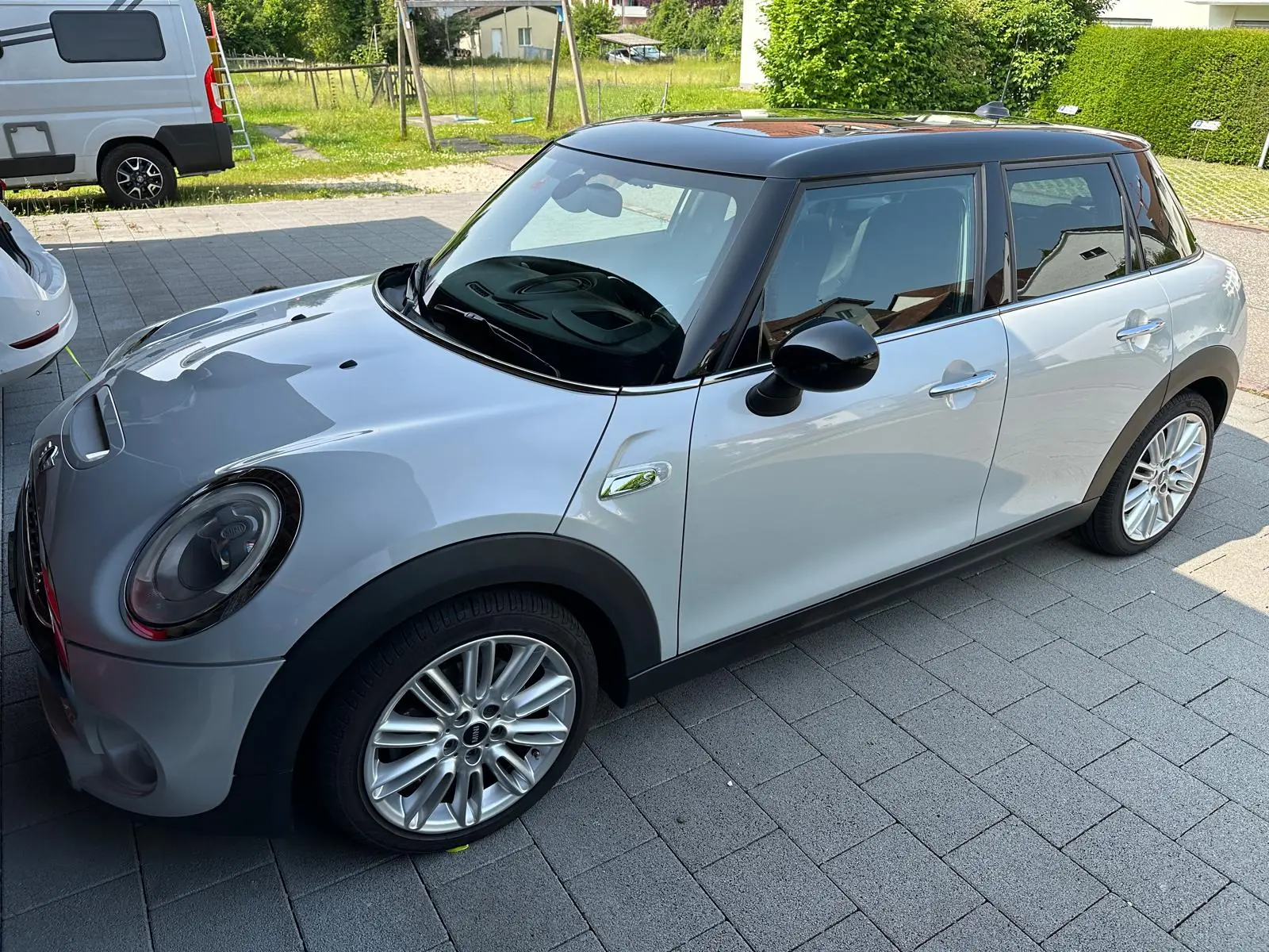 MINI Mini 2015 occasion Neuenhof — 2