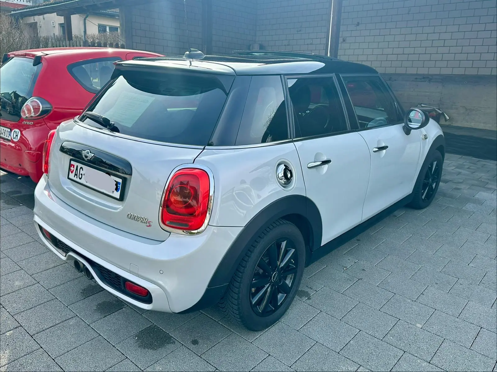 MINI Mini 2015 occasion Neuenhof — 4