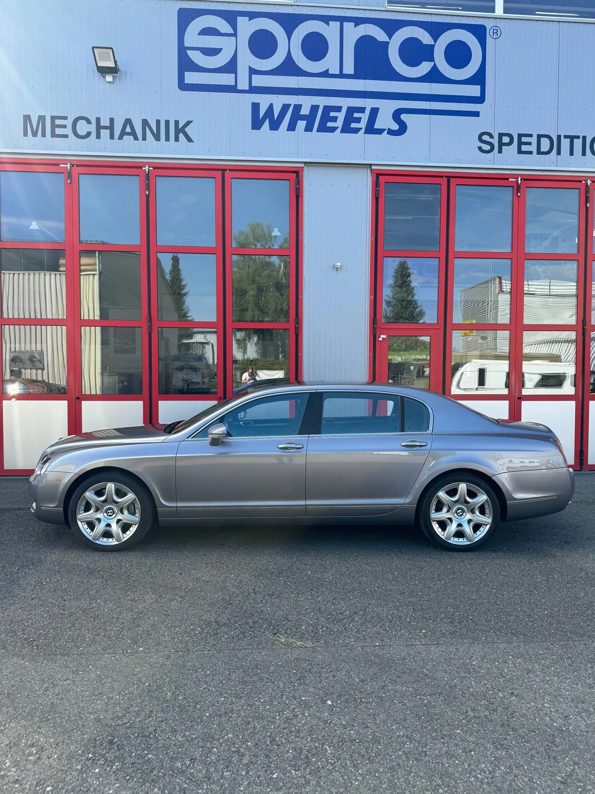 Bentley Continental 2005 occasion Pfäffikon — 5