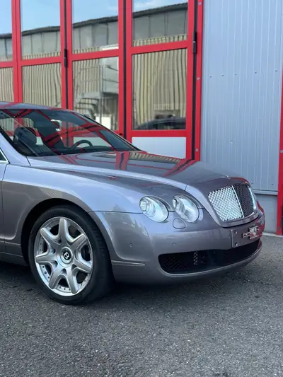 Bentley Continental Flying Spur 6.0 — Berline de luxe britannique, 114'000 km, sans accident — Thumbnail 9