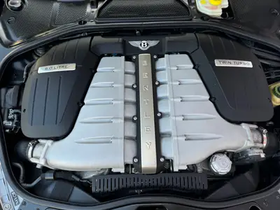 Bentley Continental Flying Spur 6.0 — Berline de luxe britannique, 114'000 km, sans accident — Thumbnail 28