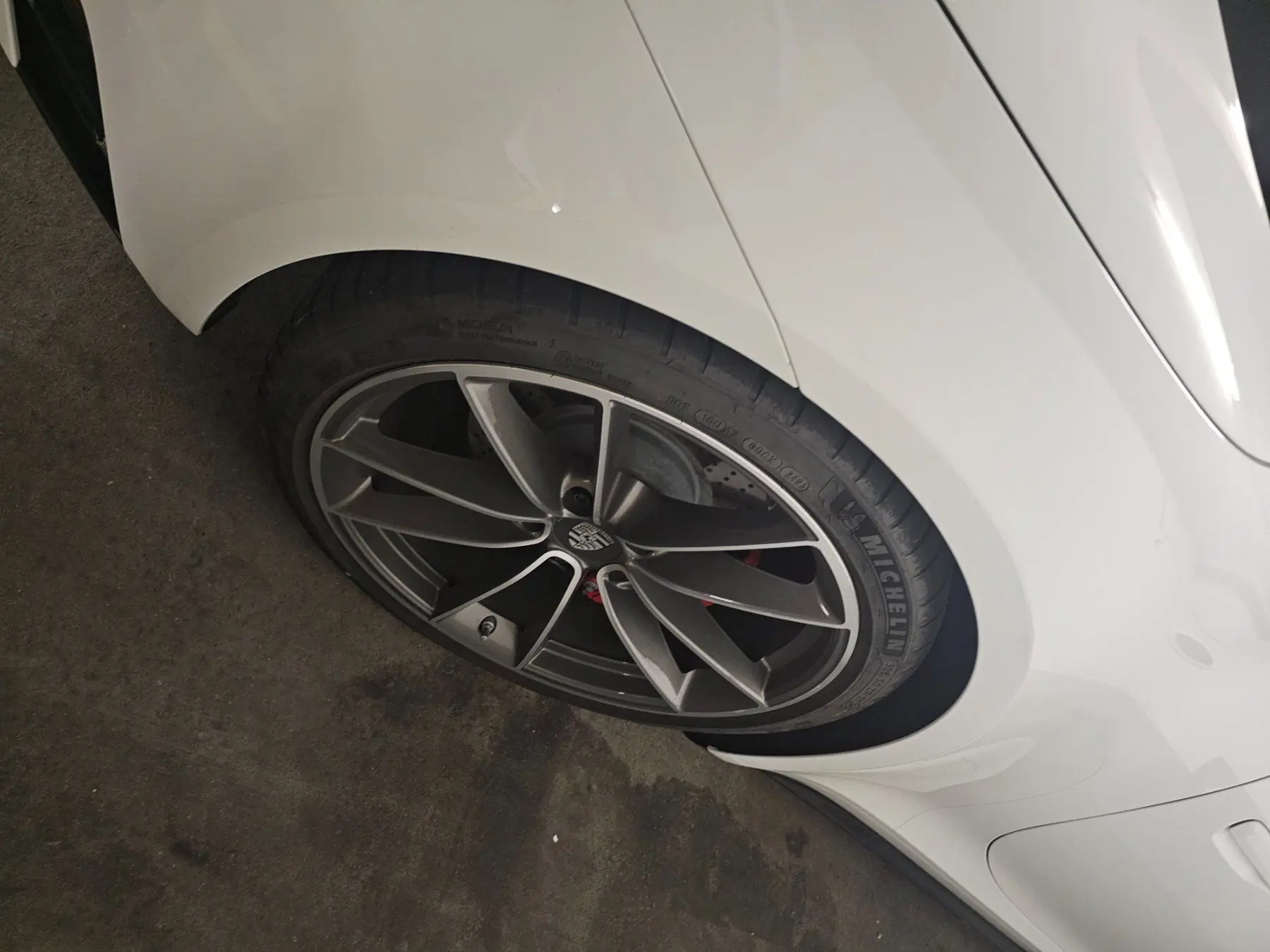 Porsche 911 2024 occasion zug — 3