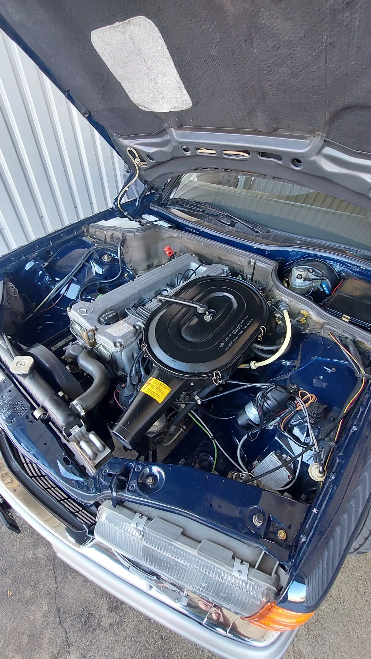 Mercedes-Benz 280 1983 occasion Wil — 4