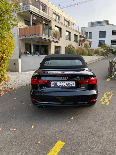 Audi A3 Cabriolet 1.4 TFSI — Élégance décapotable, entretien à jour — Miniatura 11