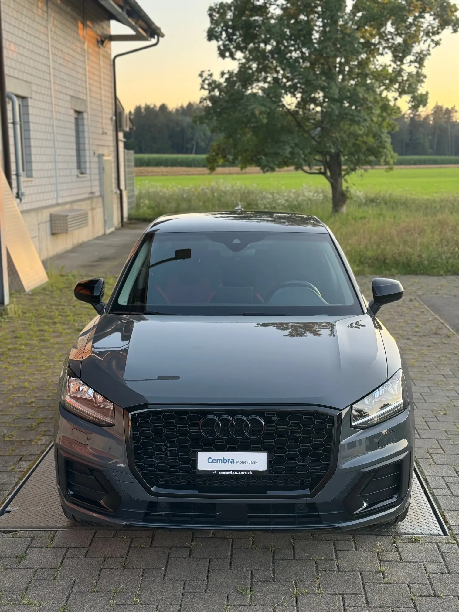 Audi Q2 2017 occasion Pfäffikon — 3